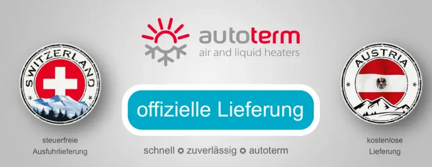 Autoterm Österreich &amp; Schweiz – Standheizungen vom offiziellen Partner - Autoterm Österreich &amp; Schweiz | Offizieller Partner