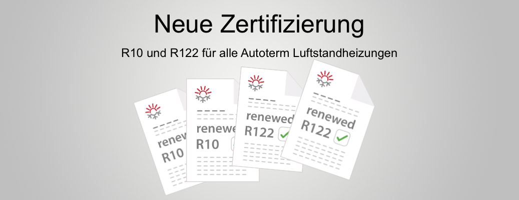 Neue Zertifizierung und Produktion in Lettland - Autoterm Neue Zertifizierung und Produktion in Lettland