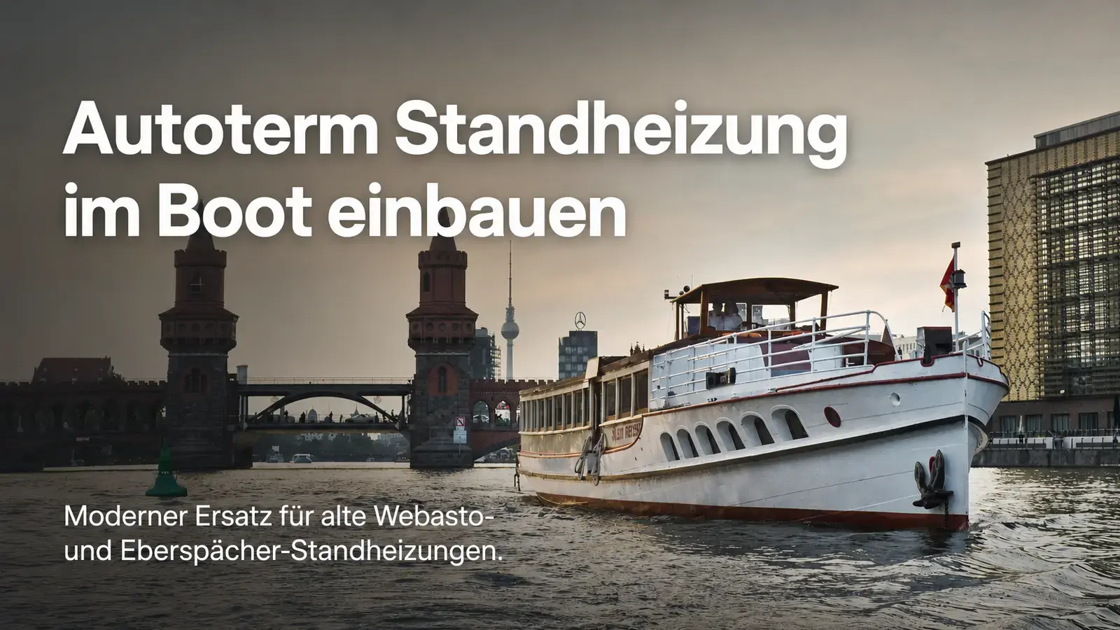 Autoterm oder Webasto oder Eberspächer
