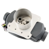 Einbauflansch f&uuml;r Standheizungen 40mm