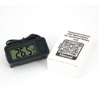 Digitale Temperaturanzeige TS-205