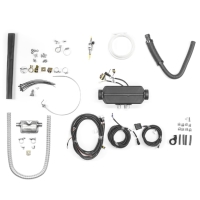 Autoterm Air 2D Standheizung mit Marine Kit und Comfort Control