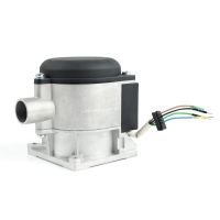 Gebläse Luftpumpe für Autoterm Flow 5 12V