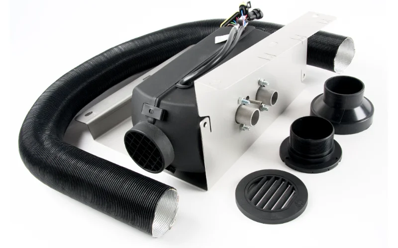 Autoterm Air 2D Einbau-Kit für VW T5 und VW T6