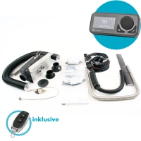 Autoterm Standheizungs-Kit für VW T5/T6 Einbau-Kit
