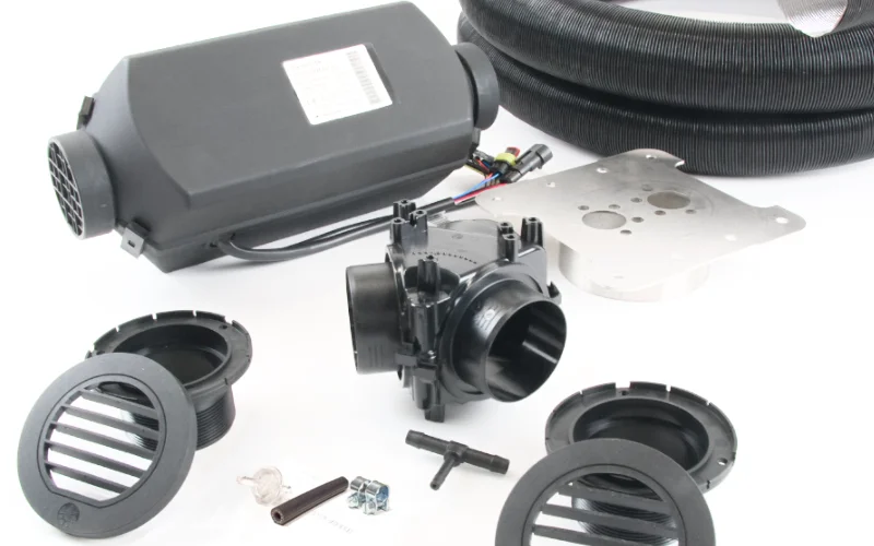 Autoterm Camper-Kit Komplettset mit Air 2D