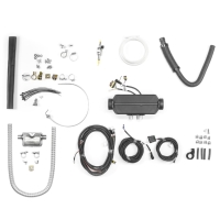 Autoterm Twin-Kit - Duo-Komplettset mit 2x2kW Leistung