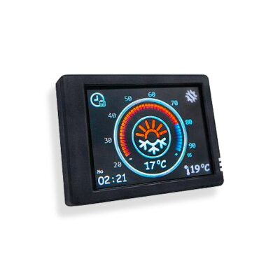 Bedienteil Autoterm Touch Control